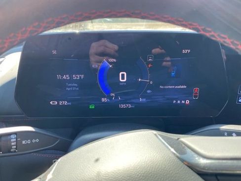 Used 2025 Chevrolet Blazer EV RS AWD/4WD image 20