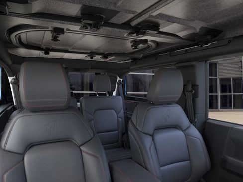 New 2025 Ford Bronco Stroppe Edition image 12