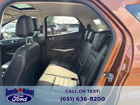 Used 2019 Ford EcoSport Titanium AWD/4WD image 29