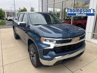 Used 2024 Chevrolet Silverado 1500 LT AWD/4WD video 1