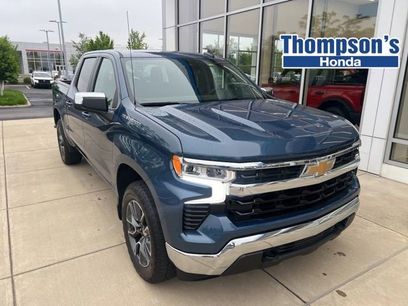 Used 2024 Chevrolet Silverado 1500 LT