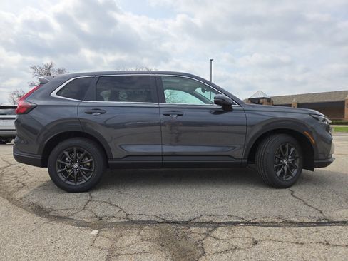 New 2026 Honda CR-V EX-L image 19