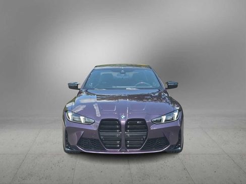 New 2027 BMW M4 xDrive Competition w/ Executive Package AWD/4WD image 3