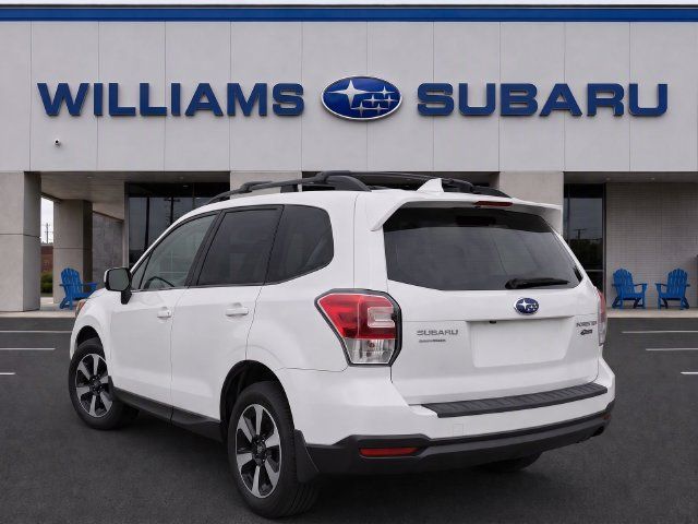 Used 2018 Subaru Forester 2.5i Premium w/ Protection Package #1A AWD/4WD image 6