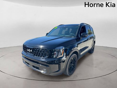 Certified 2024 Kia Telluride SX Prestige X-Line AWD/4WD image 7