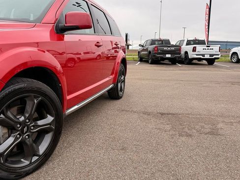 Used 2020 Dodge Journey Crossroad FWD image 8