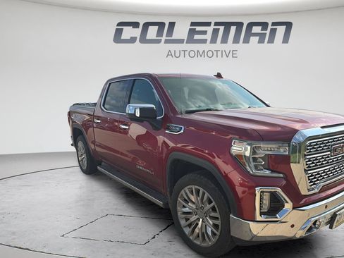 Used 2019 GMC Sierra 1500 Denali w/ Denali Ultimate Package AWD/4WD image 5