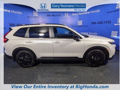 New 2026 Honda CR-V Sport Touring image 5