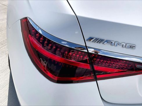 Certified 2025 Mercedes-Benz S 63 AMG S image 25