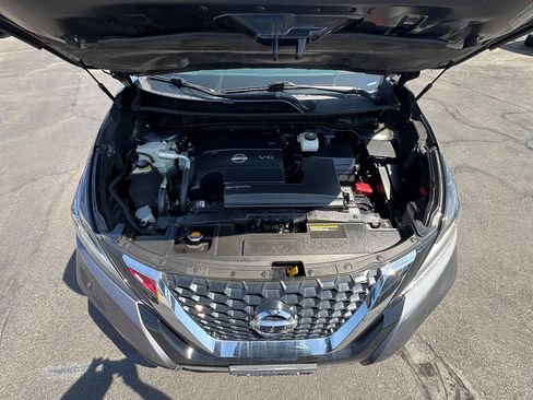 Used 2020 Nissan Murano SL AWD/4WD image 37