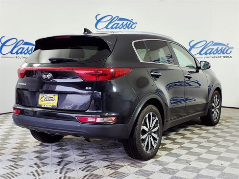 Used 2018 Kia Sportage EX image 6