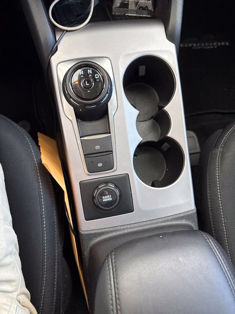 Used 2024 Ford Bronco Sport Big Bend w/ Convenience Package AWD/4WD image 16