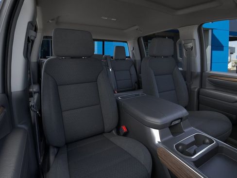 New 2026 Chevrolet Silverado 2500 LT w/ Trail Boss Package image 16