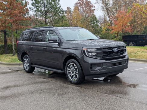 New 2025 Ford Expedition Max Active image 2