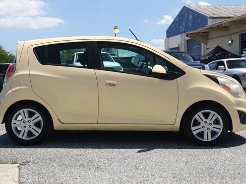Used 2014 Chevrolet Spark LS FWD image 8
