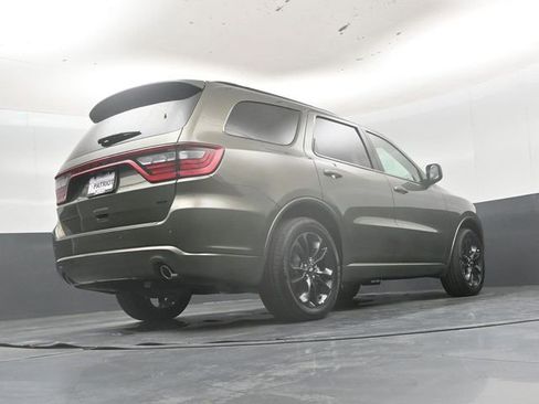 New 2026 Dodge Durango GT w/ Blacktop Package RWD image 41