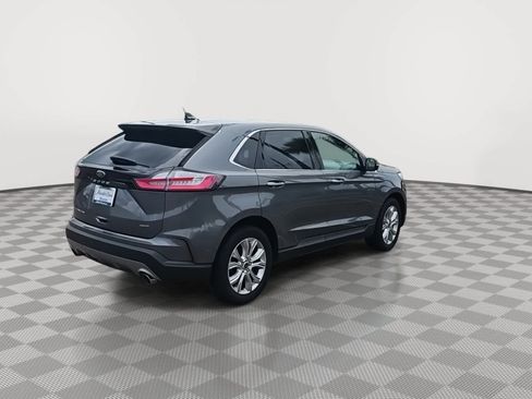 Used 2022 Ford Edge Titanium AWD/4WD image 8