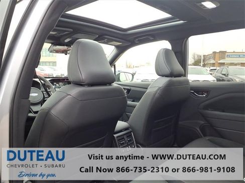 New 2025 Subaru Forester Touring image 9