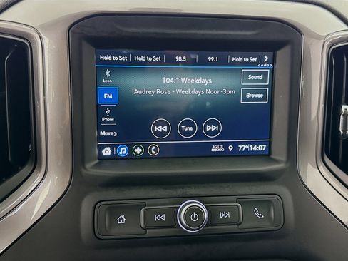 Used 2019 Chevrolet Silverado 1500 Custom Trail Boss image 16