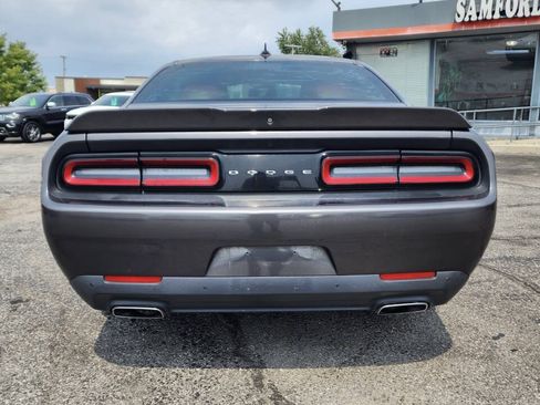 Used 2017 Dodge Challenger SXT Plus RWD image 13