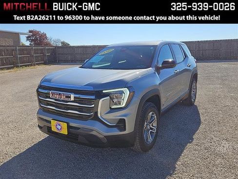 New 2026 GMC Terrain Elevation image 1