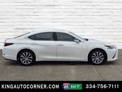 Used 2021 Lexus ES 350 w/ Premium Package image 4