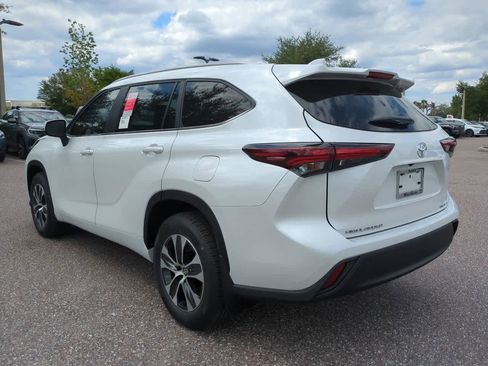 New 2026 Toyota Highlander XLE AWD/4WD image 4