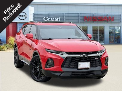Used 2019 Chevrolet Blazer RS