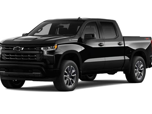 New 2026 Chevrolet Silverado 1500 RST AWD/4WD image 1