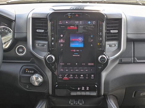 Used 2025 RAM 1500 Laramie w/ Sport Appearance Package RWD image 17