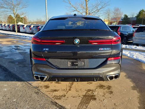 Used 2026 BMW X6 M60i image 5