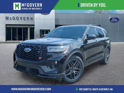 Used 2025 Ford Explorer ST