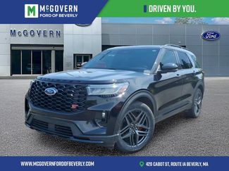 Used 2025 Ford Explorer ST AWD/4WD video 1