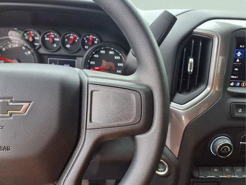 Used 2024 Chevrolet Silverado 1500 Custom Trail Boss AWD/4WD image 20