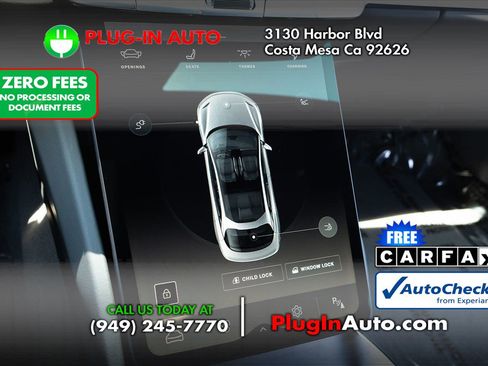Used 2024 Lucid Air Pure RWD image 21