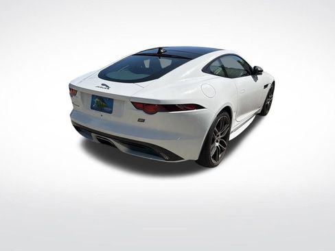 Used 2020 Jaguar F-TYPE Checkered Flag image 5