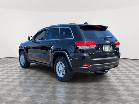 Certified 2020 Jeep Grand Cherokee Laredo AWD/4WD image 7