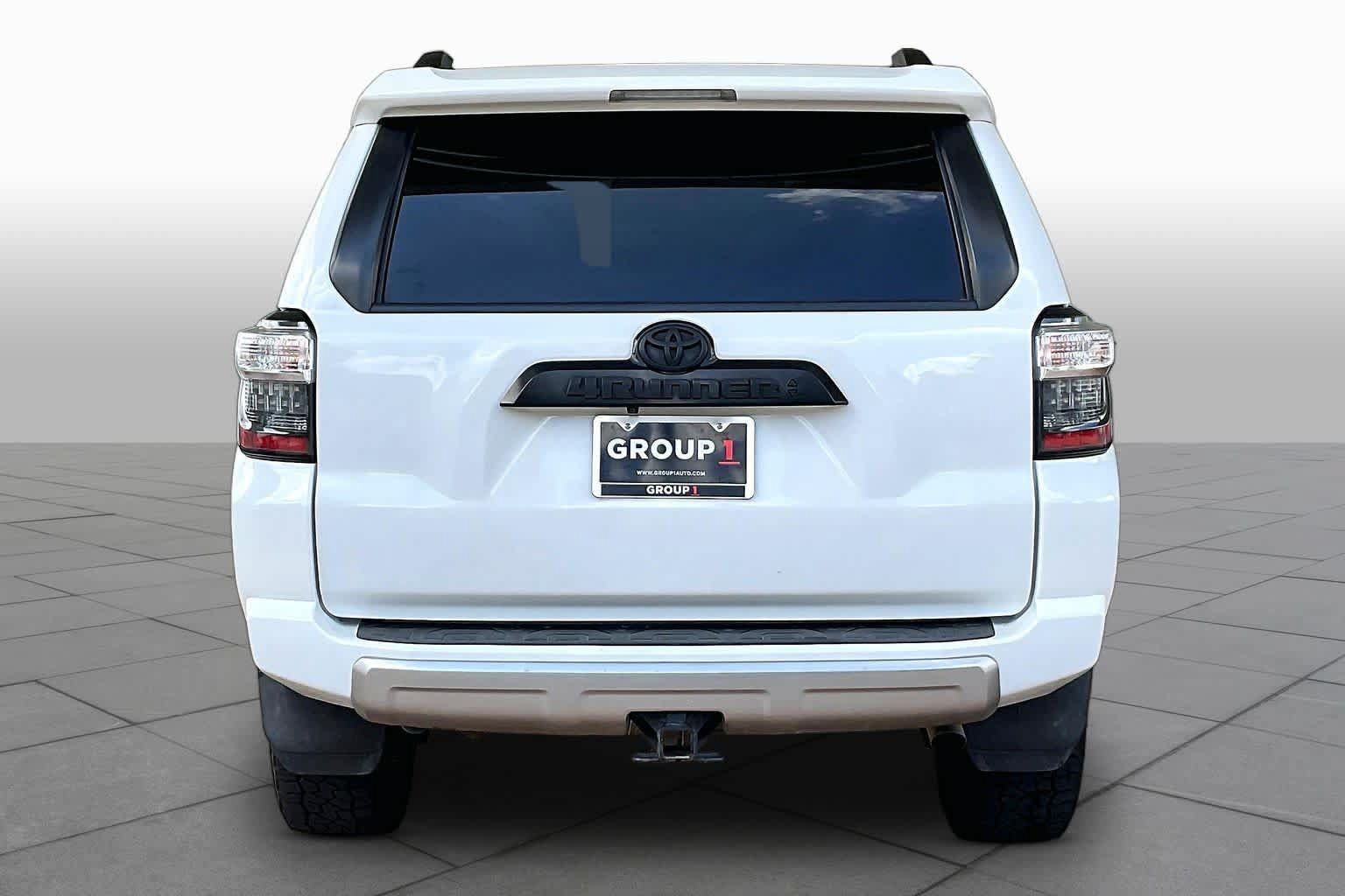 Used 2021 Toyota 4Runner TRD Off-Road Premium AWD/4WD image 5