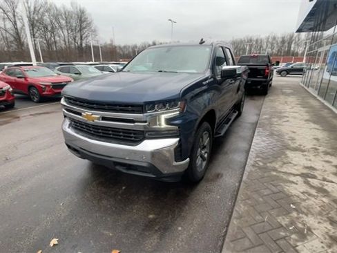 Certified 2022 Chevrolet Silverado 1500 LT image 3