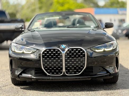 Used 2022 BMW 430i xDrive Convertible image 3