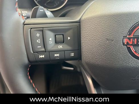 New 2026 Nissan Rogue SV image 19