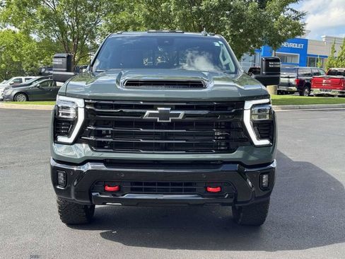 Used 2025 Chevrolet Silverado 2500 LTZ w/ LTZ Plus Package AWD/4WD image 28