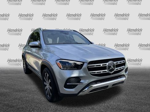 Certified 2025 Mercedes-Benz GLE 450 4MATIC image 2