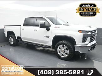 Used 2021 Chevrolet Silverado 2500 LTZ w/ LTZ Texas Edition AWD/4WD video 1