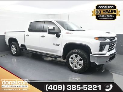 Used 2021 Chevrolet Silverado 2500 LTZ w/ LTZ Texas Edition