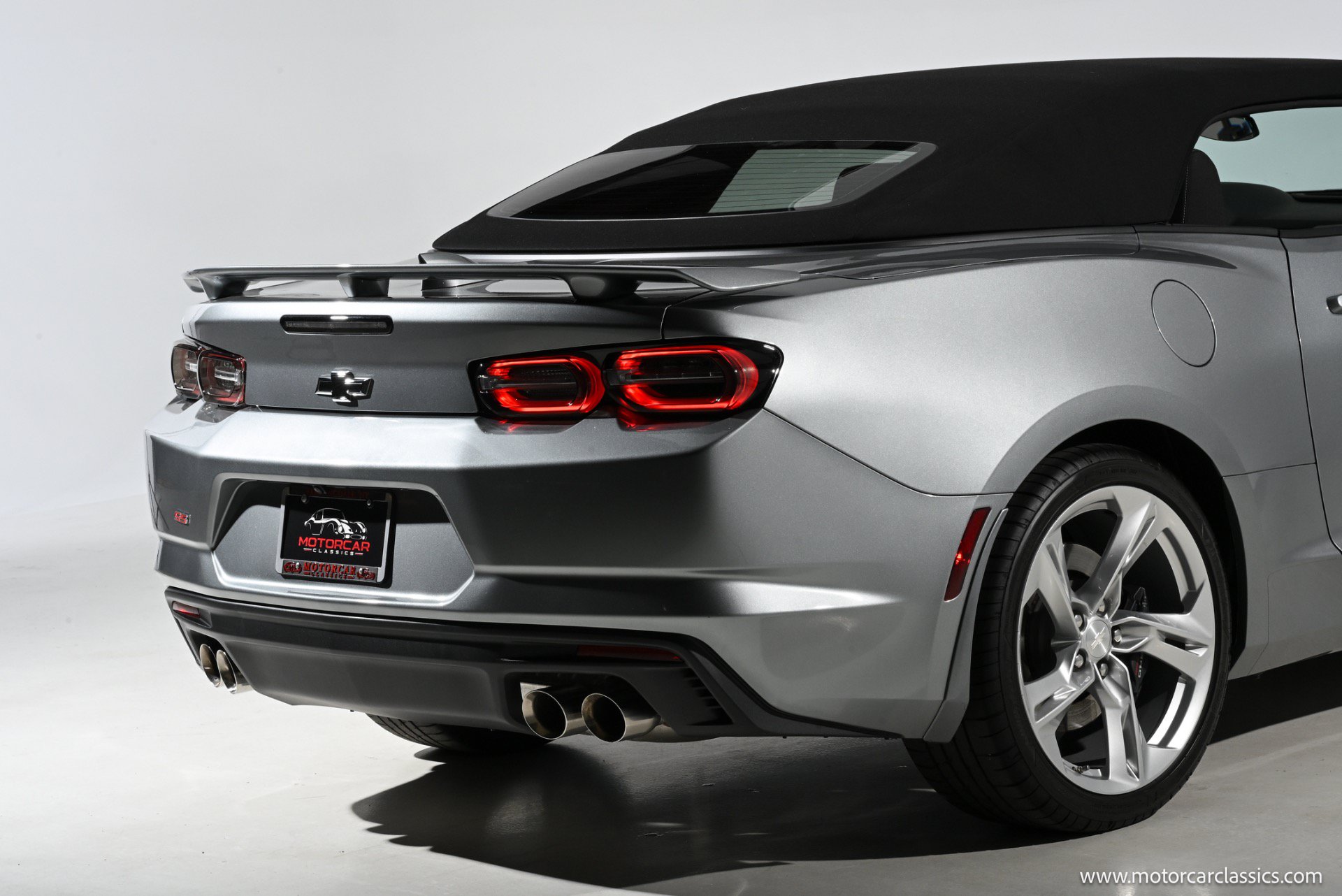 Used 2024 Chevrolet Camaro SS RWD image 14
