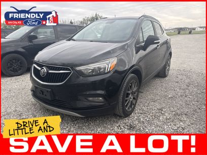 Used 2019 Buick Encore Sport Touring