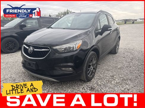 Used 2019 Buick Encore Sport Touring FWD image 1