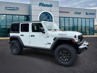 New 2026 Jeep Wrangler Unlimited Sport AWD/4WD video 1