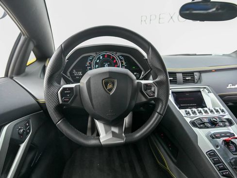 Used 2013 Lamborghini Aventador LP 700-4 AWD/4WD image 4
